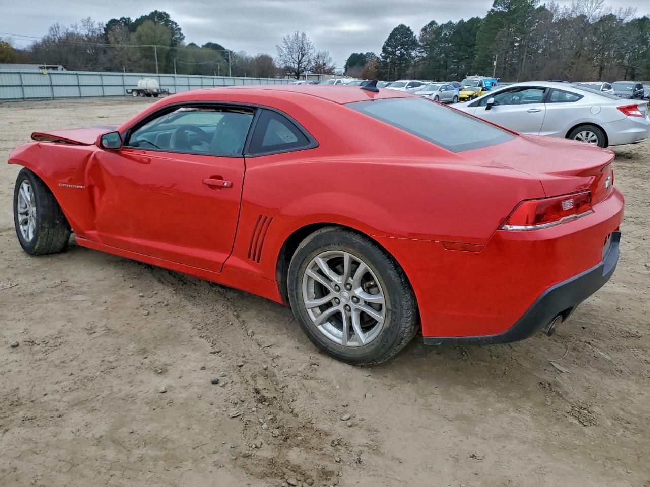 2014 Chevrolet Camaro ls