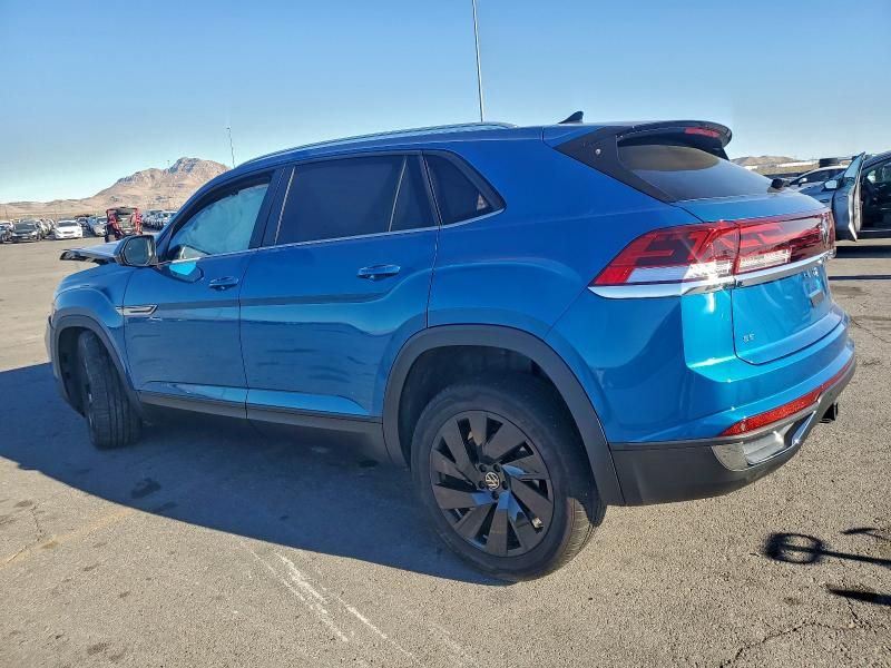 2024 Volkswagen Atlas Cross Sport se