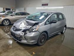 Honda FIT salvage cars for sale: 2010 Honda FIT