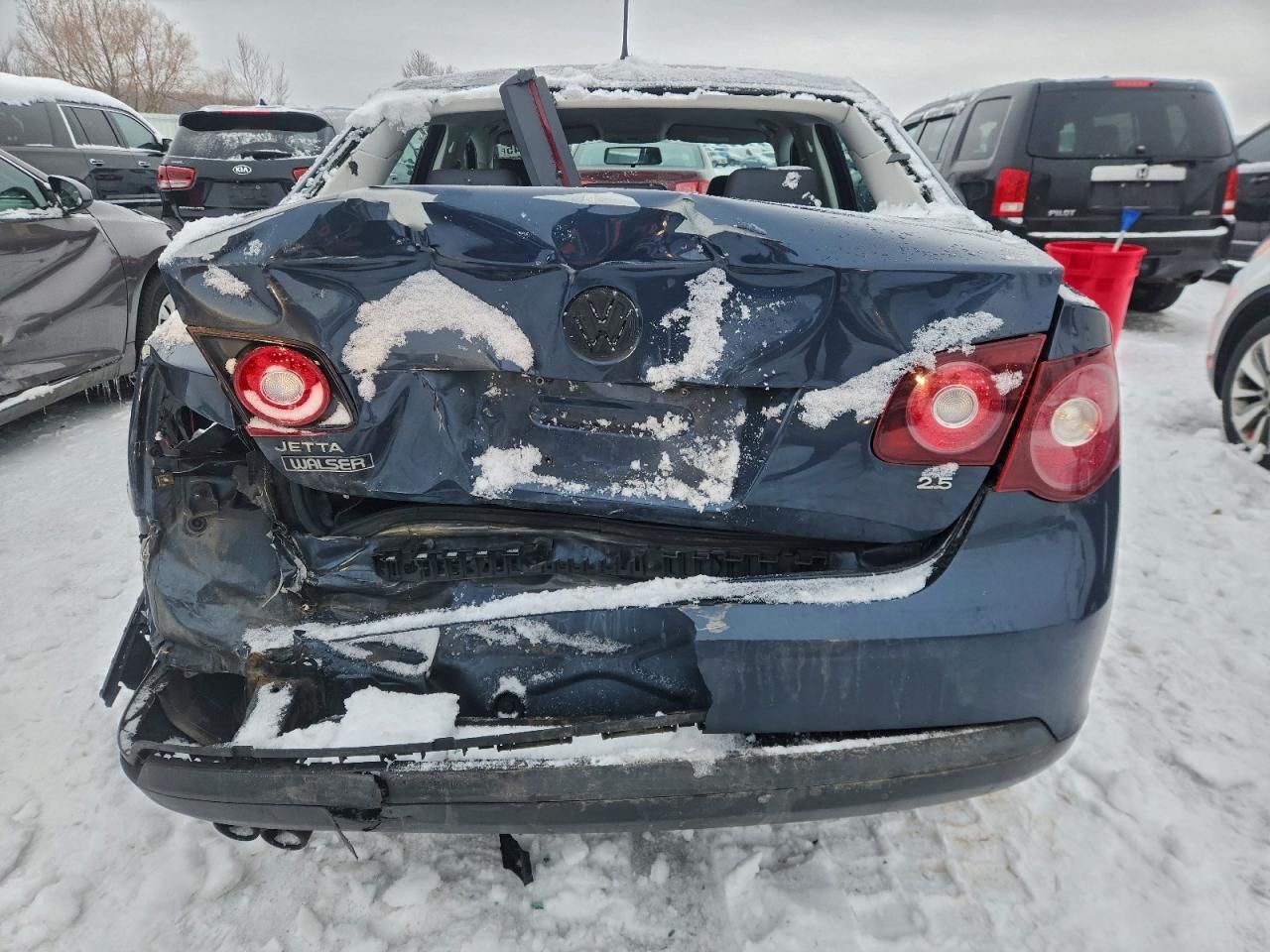 2010 Volkswagen Jetta Limited