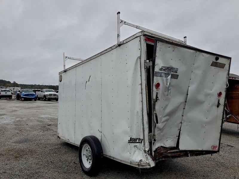 2017 Lgas Unknown-Enclosed Cargo Trailer