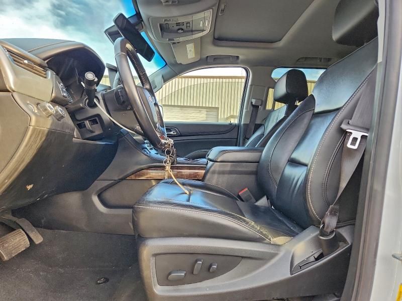 2019 Chevrolet Suburban K1500 lt