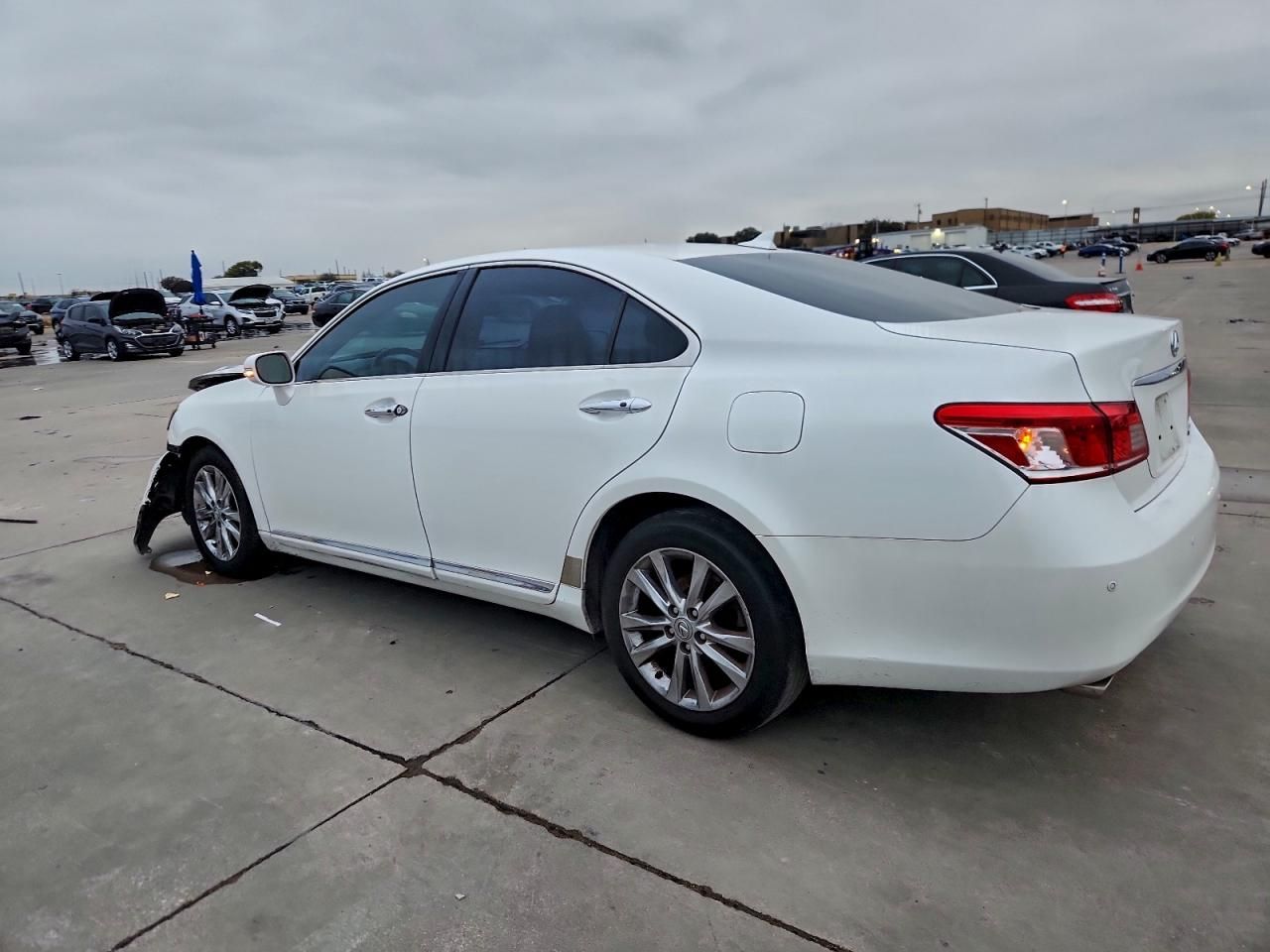 2011 Lexus Es 350