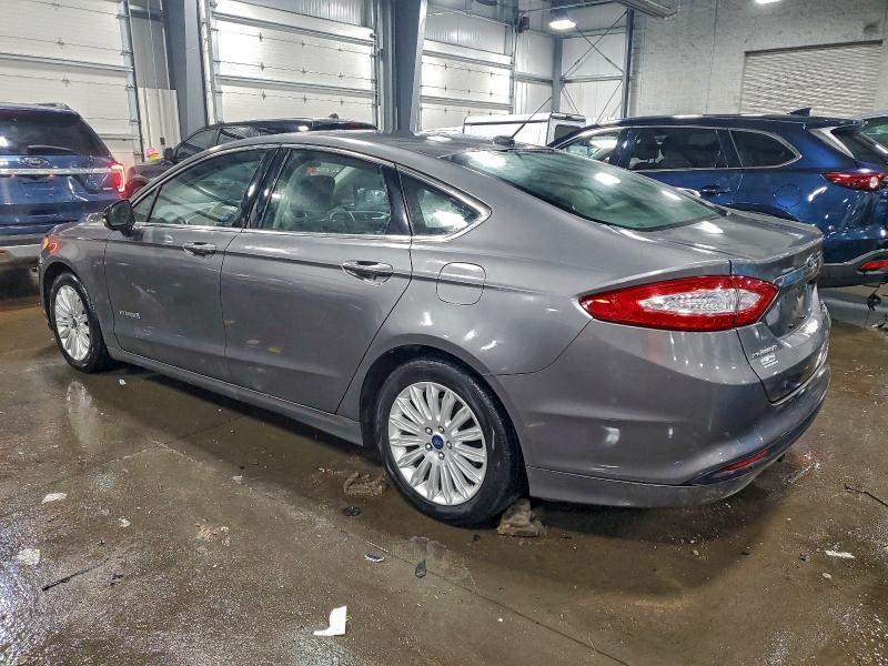 2013 Ford Fusion se Hybrid