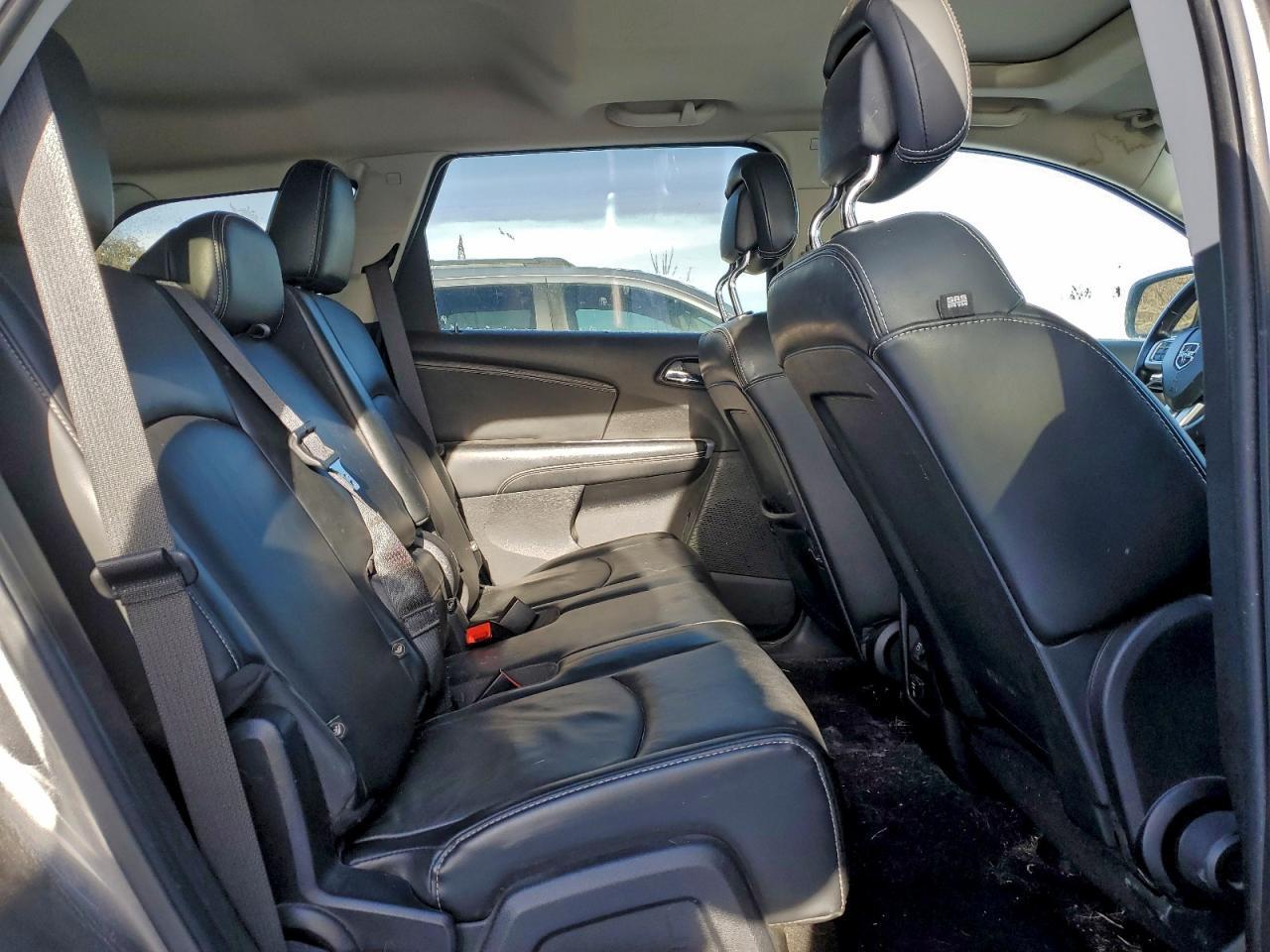 2012 Dodge Journey