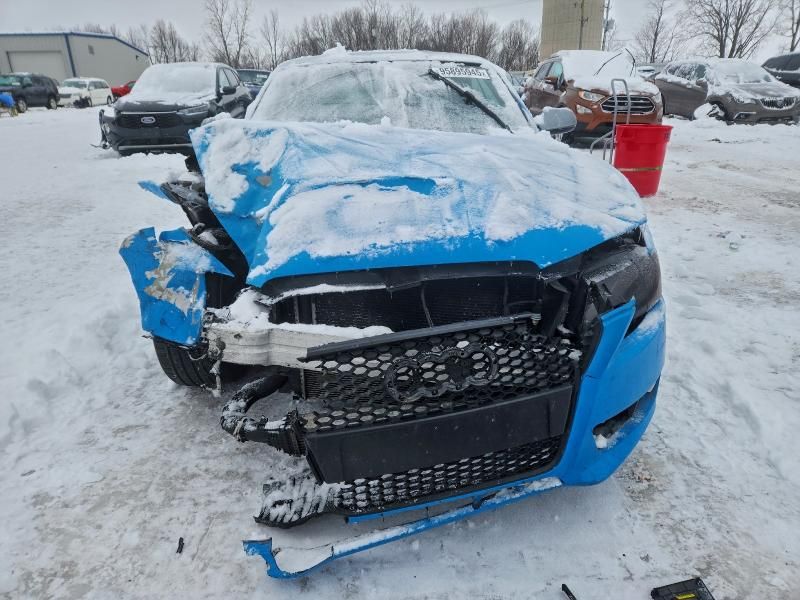 2010 Audi A5 Premium Plus