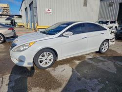Salvage cars for sale from Copart New Orleans, LA: 2013 Hyundai Sonata se