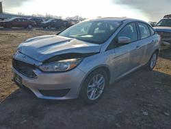 Ford Focus salvage cars for sale: 2016 Ford Focus se