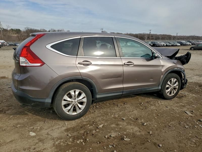 2014 Honda Cr-v ex