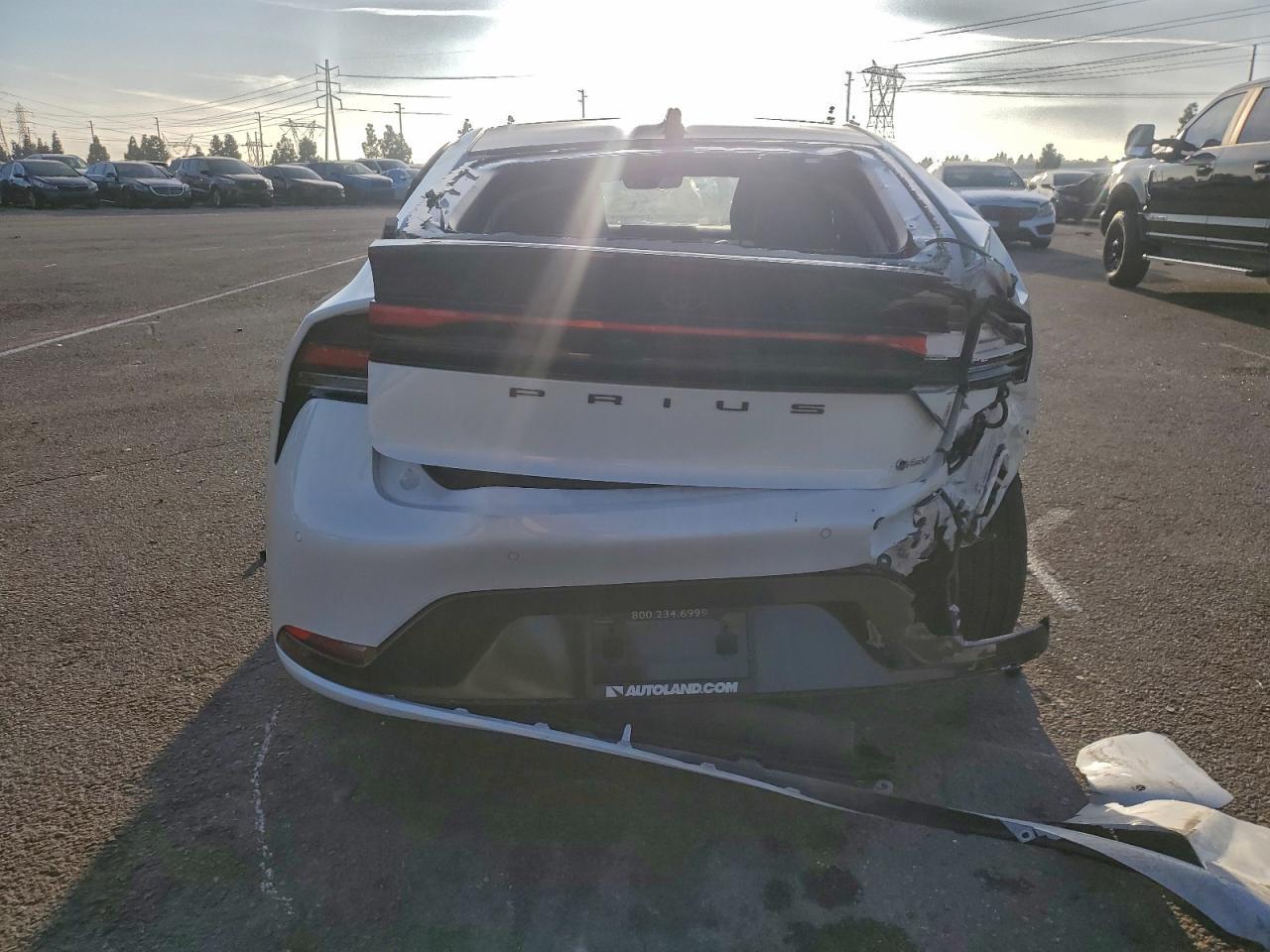 2024 Toyota Prius le