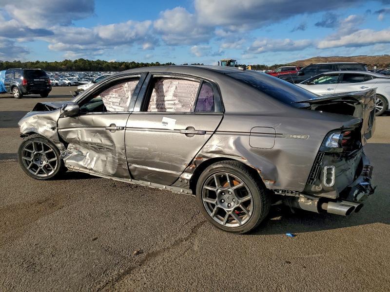 2008 Acura Tl Type s