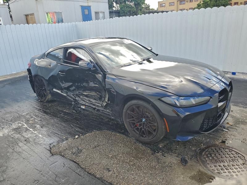 2026 BMW M4 Competition