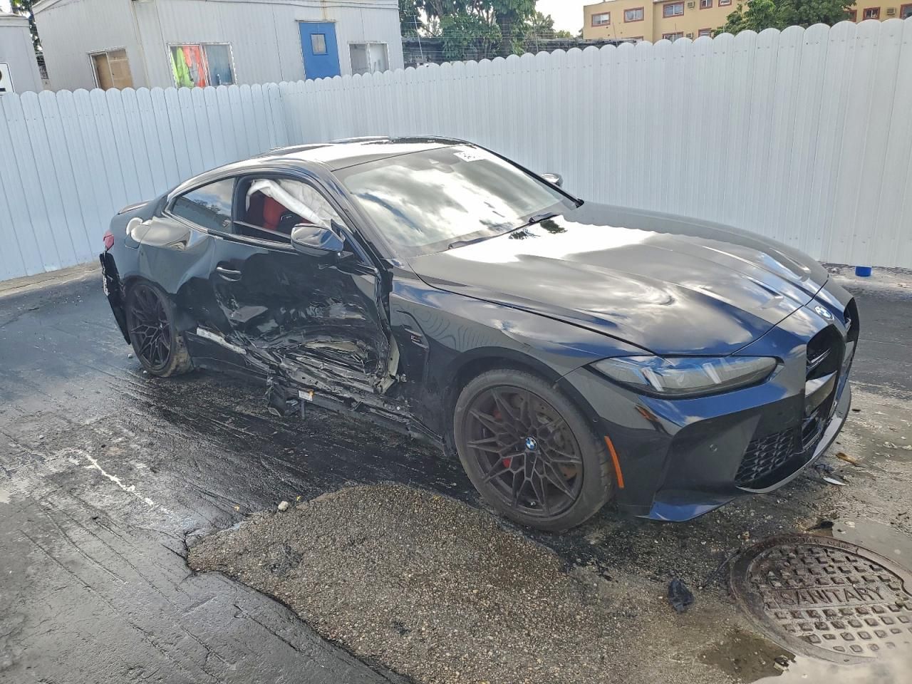 2026 BMW M4 Competition