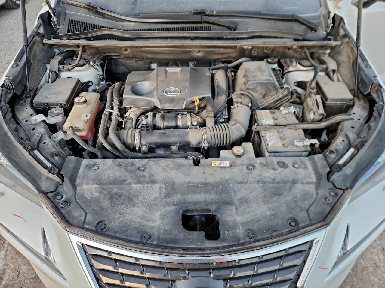 2020 Lexus Nx 300 Base