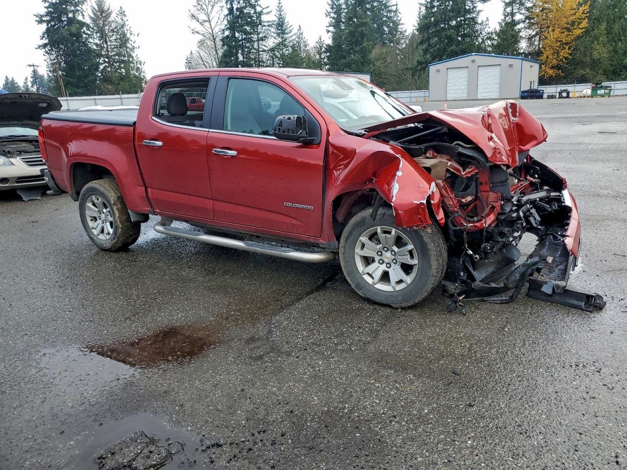 2015 Chevrolet Colorado LT