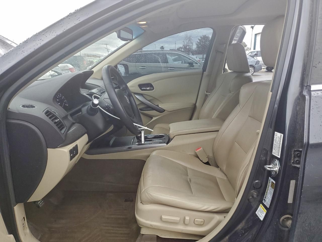 2013 Acura Rdx Technology