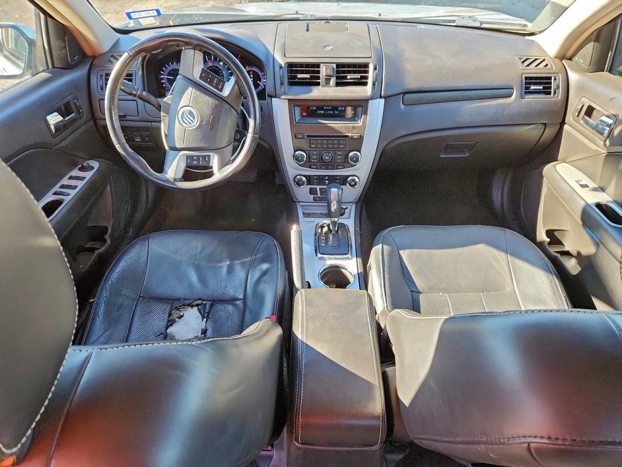 2010 Mercury Milan Premier