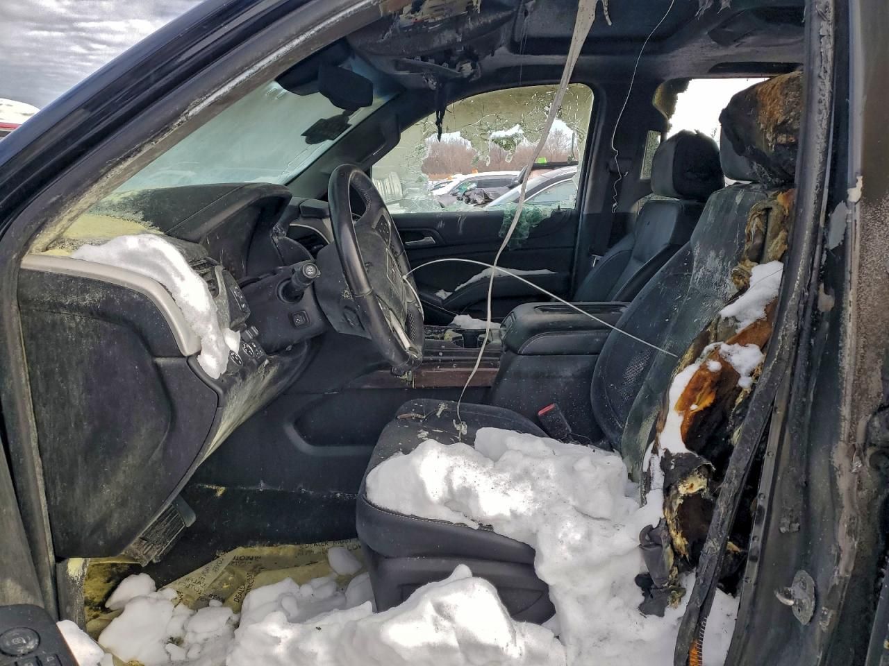 2016 GMC Yukon xl K1500 slt