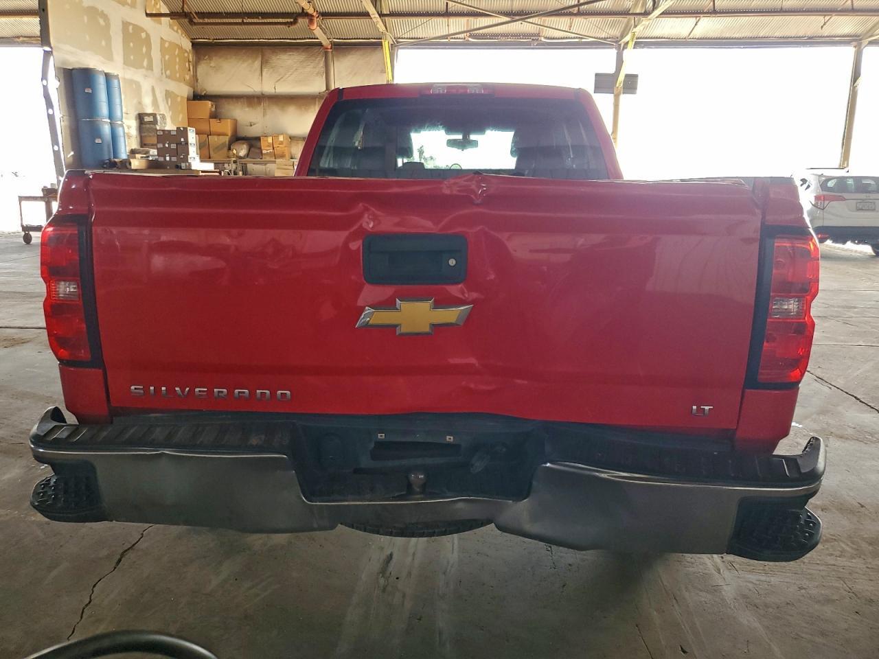 2018 Chevrolet Silverado C1500 lt
