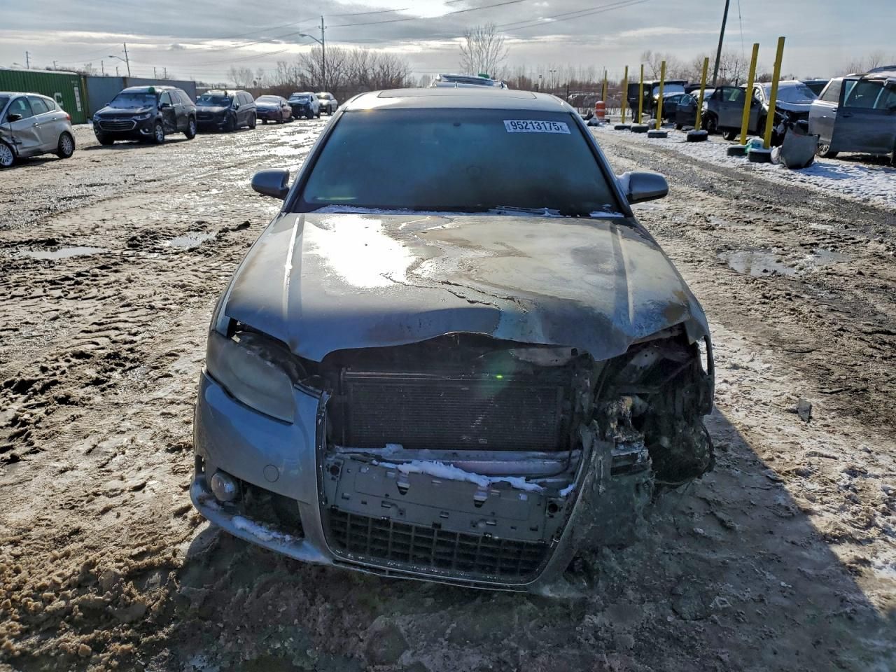 2008 Audi A4 2.0t Quattro