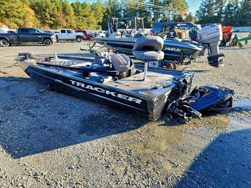 2024 PRO 2024 Tracker pro 170-boats Boat