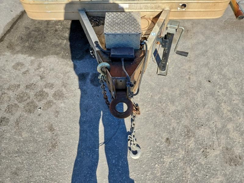 2000 Feat Trailer-fiber Optic Trailer