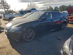 Lexus salvage cars for sale: 2013 Lexus Gs 350
