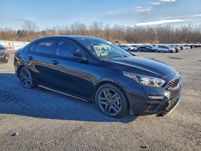 2021 KIA Forte gt Line
