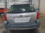 2007 Subaru Outback Outback 3.0r ll Bean