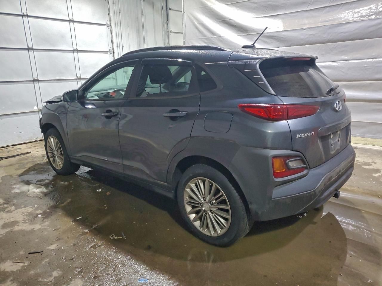 2021 Hyundai Kona sel