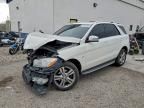 2012 Mercedes-Benz Ml 350 4matic