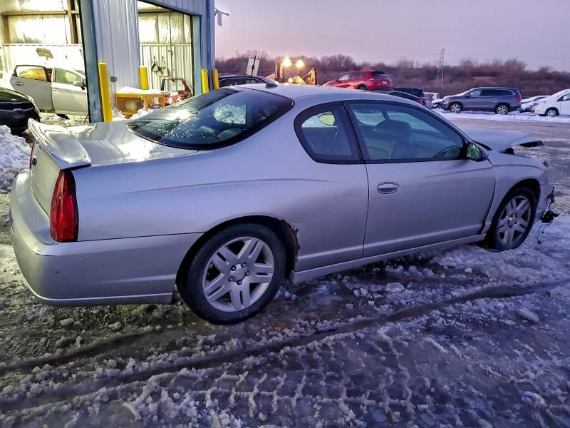 2006 Chevrolet Monte Carlo ltz