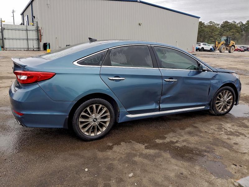2015 Hyundai Sonata Limited