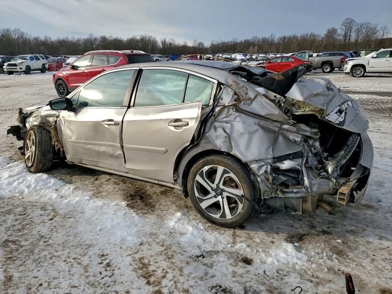 2020 Subaru Legacy Limited