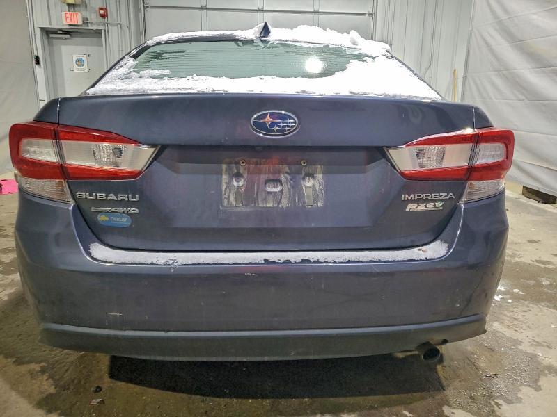 2017 Subaru Impreza Premium Plus