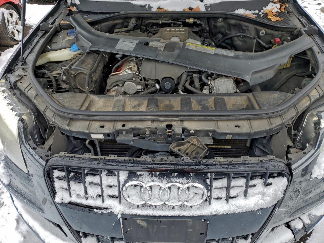 2014 Audi Q7 Prestige