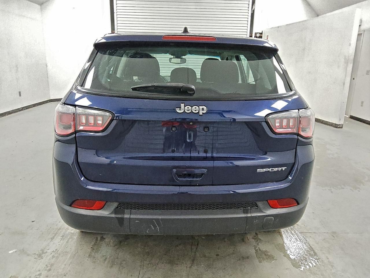 2020 Jeep Compass Sport