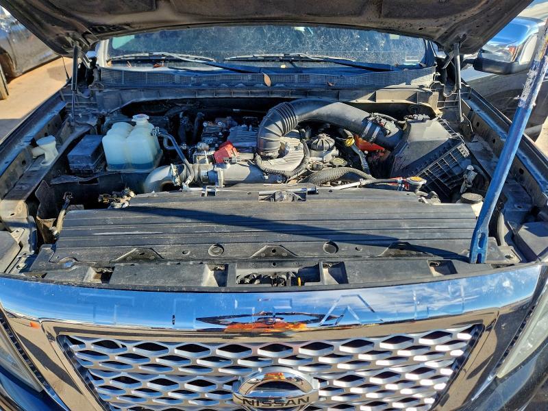 2016 Nissan Titan xd sl