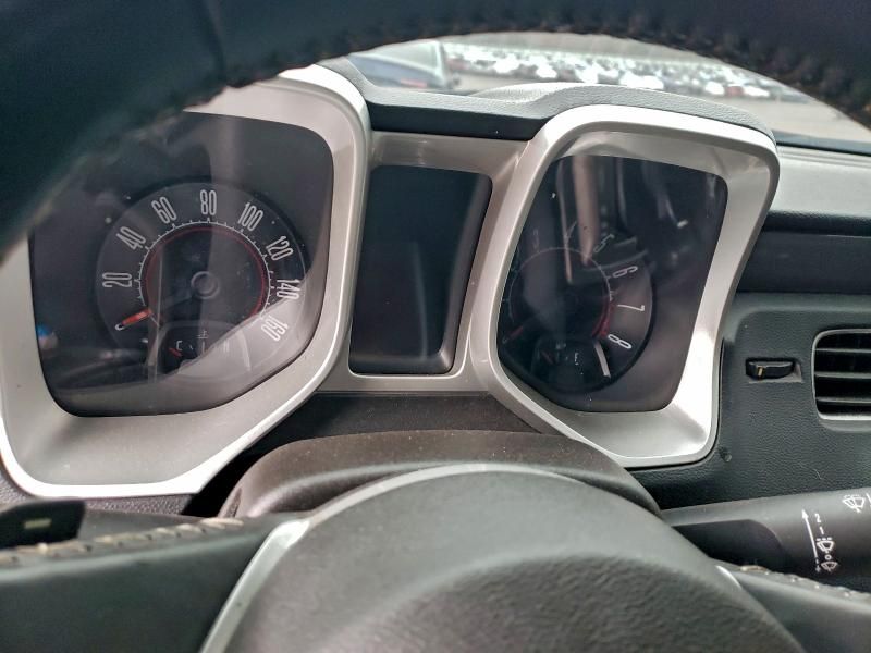 2010 Chevrolet Camaro lt