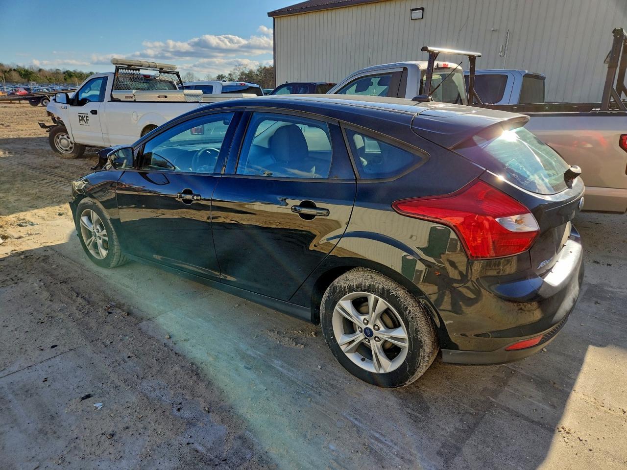 2014 Ford Focus se