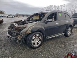 Acura mdx salvage cars for sale: 2009 Acura Mdx Technology