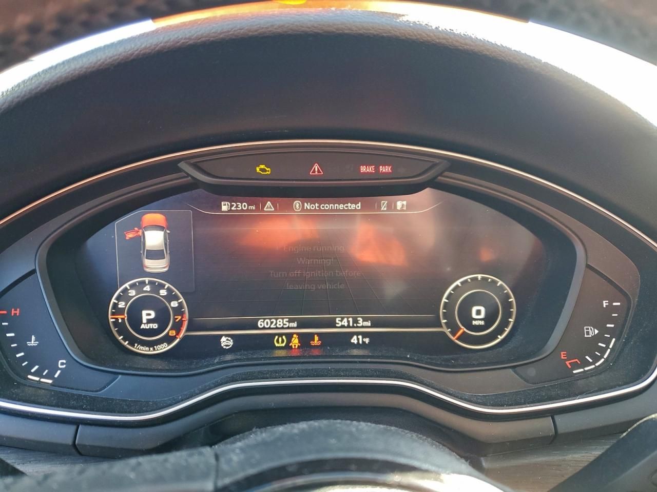 2017 Audi A4 Premium Plus