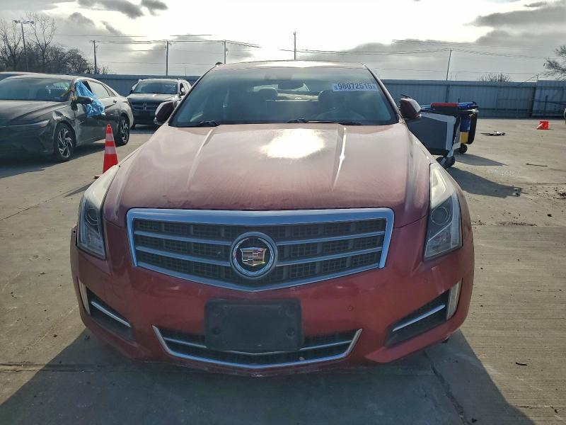 2014 Cadillac Ats Premium