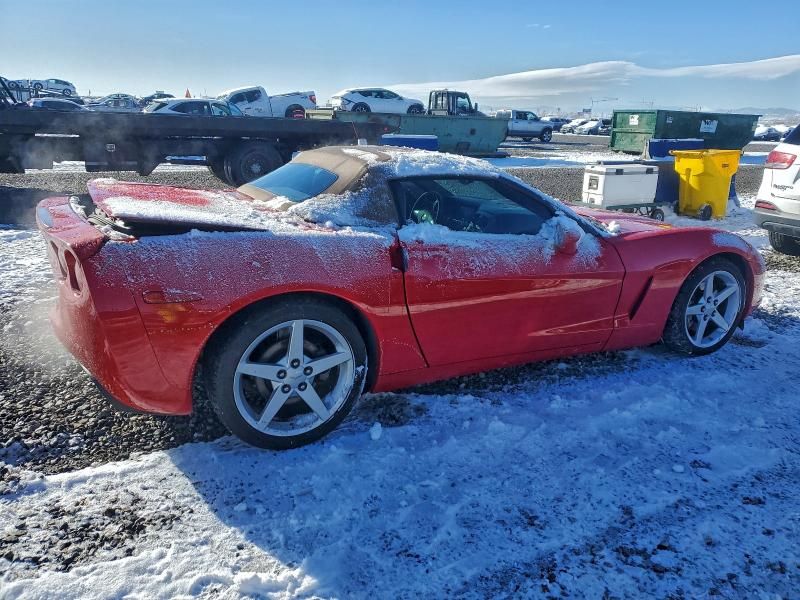 2006 Chevrolet Corvette