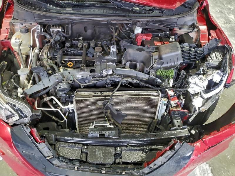 2020 Nissan Versa sv