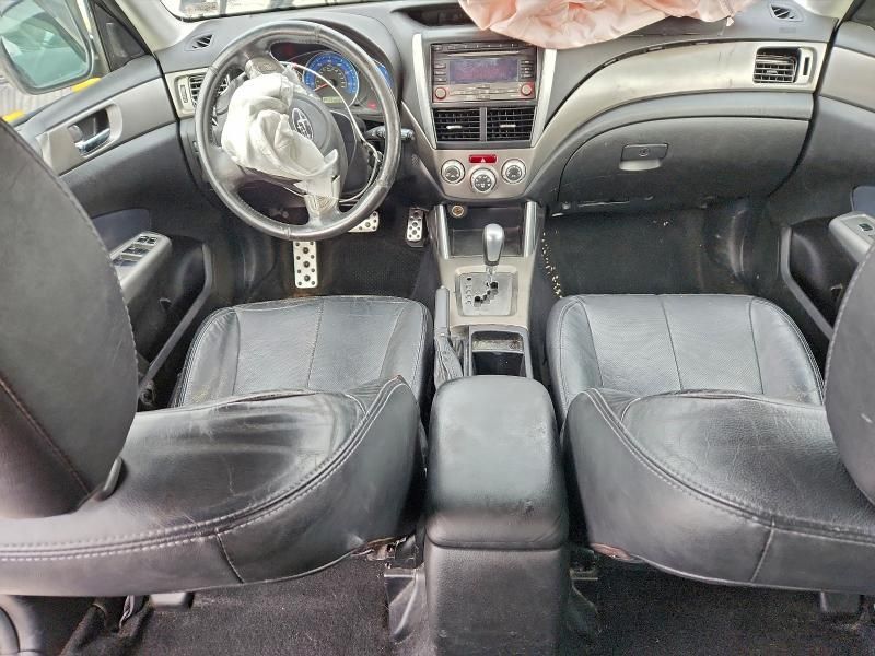 2009 Subaru Forester 2.5xt Limited