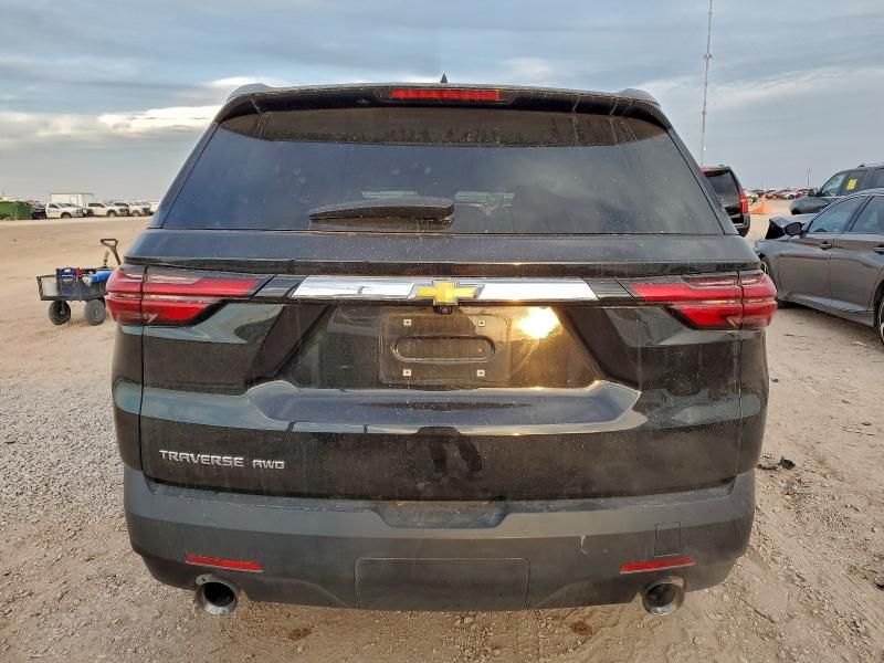 2023 Chevrolet Traverse ls