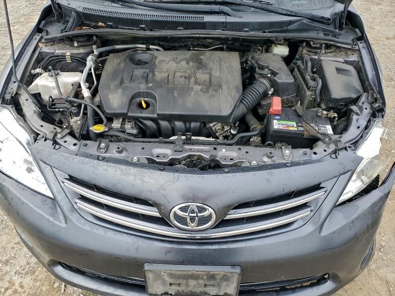 2013 Toyota Corolla Base