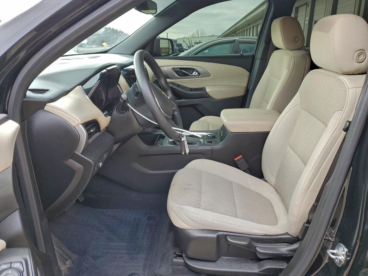 2022 Chevrolet Traverse ls