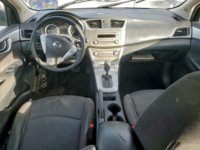 2014 Nissan Sentra sr